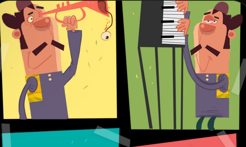 cheezmeeza animation artwork